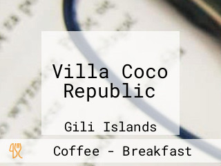 Villa Coco Republic