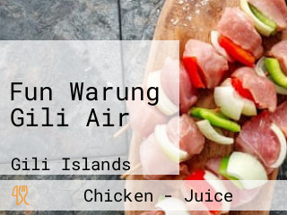 Fun Warung Gili Air