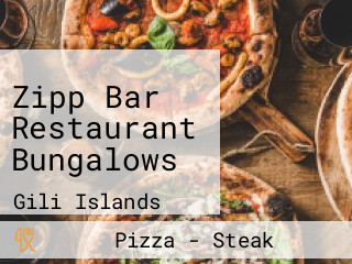 Zipp Bar Restaurant Bungalows