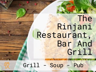 The Rinjani Restaurant, Bar And Grill