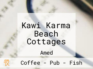 Kawi Karma Beach Cottages