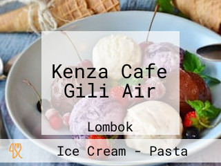 Kenza Cafe Gili Air