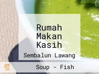 Rumah Makan Kasih