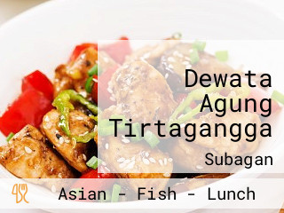 Dewata Agung Tirtagangga