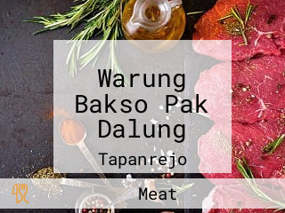 Warung Bakso Pak Dalung