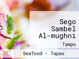 Sego Sambel Al-mughni