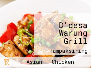 D'desa Warung Grill