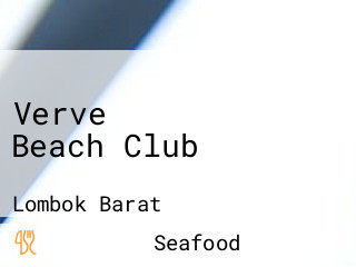 Verve Beach Club