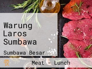 Warung Laros Sumbawa