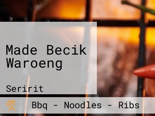 Made Becik Waroeng