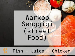 Warkop Senggigi (street Food)