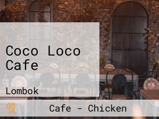 Coco Loco Cafe