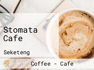 Stomata Cafe