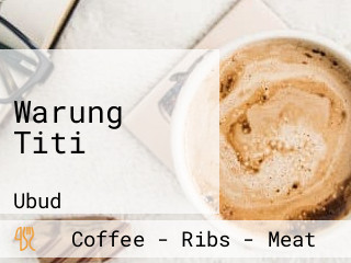 Warung Titi