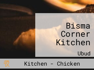 Bisma Corner Kitchen