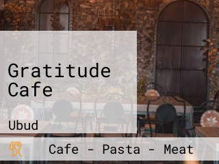 Gratitude Cafe