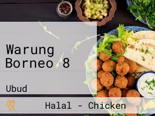 Warung Borneo 8