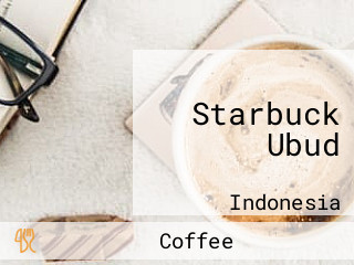 Starbuck Ubud