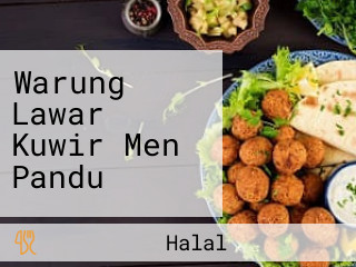 Warung Lawar Kuwir Men Pandu