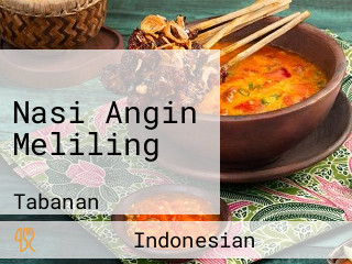 Nasi Angin Meliling