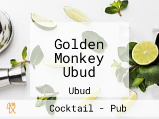 Golden Monkey Ubud