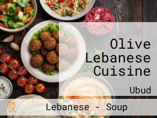 Olive Lebanese Cuisine