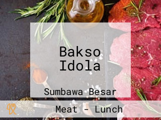 Bakso Idola