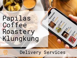 Papilas Coffee Roastery Klungkung