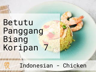 Betutu Panggang Biang Koripan 7