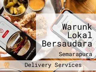 Warunk Lokal Bersaudara