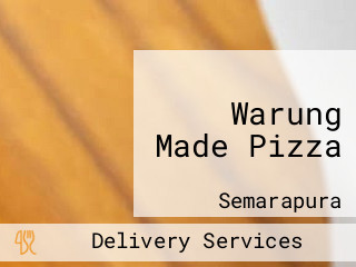 Warung Made Pizza