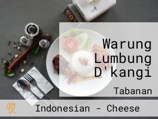 Warung Lumbung D'kangi