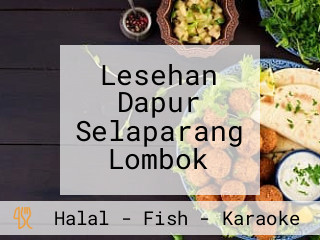 Lesehan Dapur Selaparang Lombok