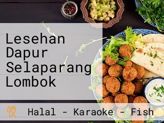 Lesehan Dapur Selaparang Lombok