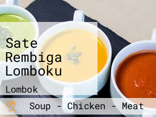 Sate Rembiga Lomboku