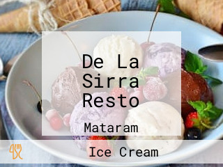 De La Sirra Resto