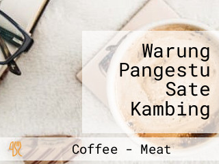 Warung Pangestu Sate Kambing