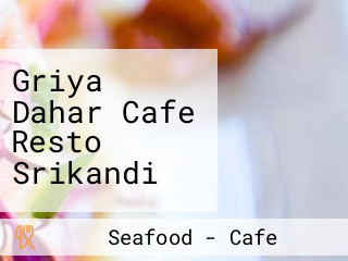 Griya Dahar Cafe Resto Srikandi