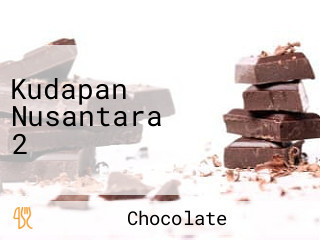 Kudapan Nusantara 2