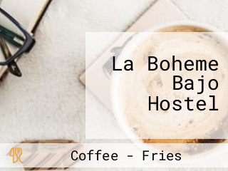 La Boheme Bajo Hostel