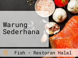 Warung Sederhana