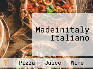 Madeinitaly Italiano