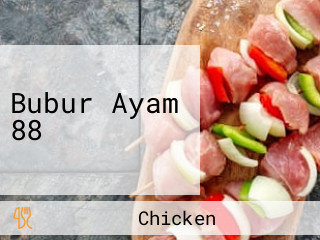 Bubur Ayam 88