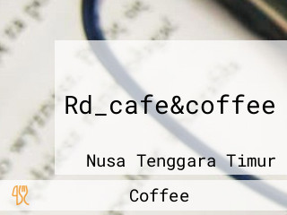 Rd_cafe&coffee