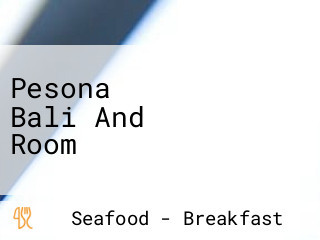 Pesona Bali And Room