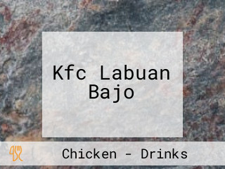 Kfc Labuan Bajo