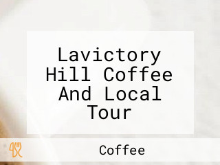 Lavictory Hill Coffee And Local Tour Operator,rent Car Flores Overland Tour