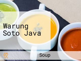 Warung Soto Java