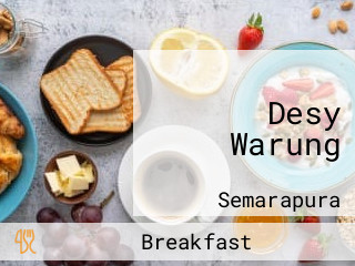 Desy Warung