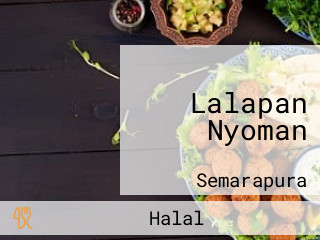 Lalapan Nyoman